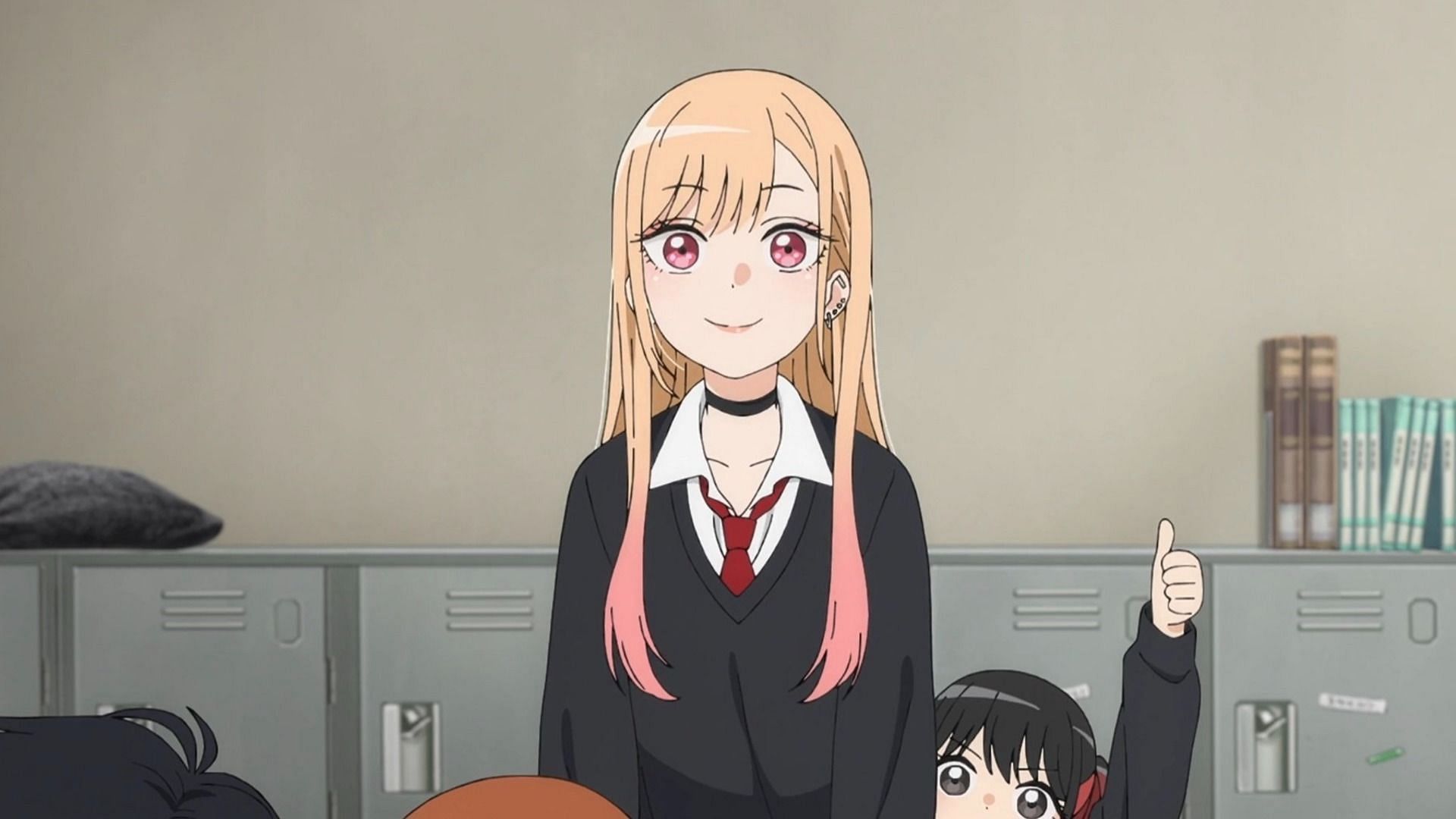 Marin as seen in My Dress-Up Darling season 2 episode 4 (Image via CloverWorks)